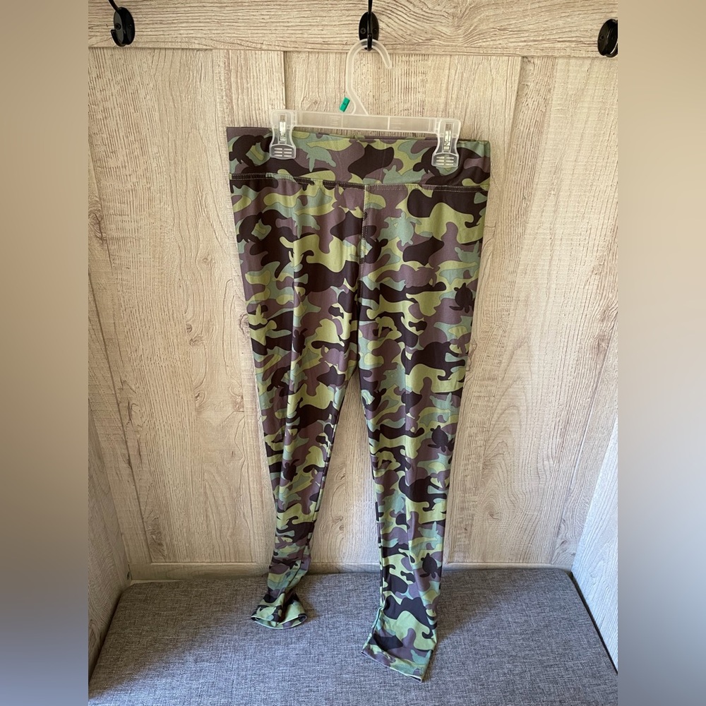 Simply Southern Camo Leggings